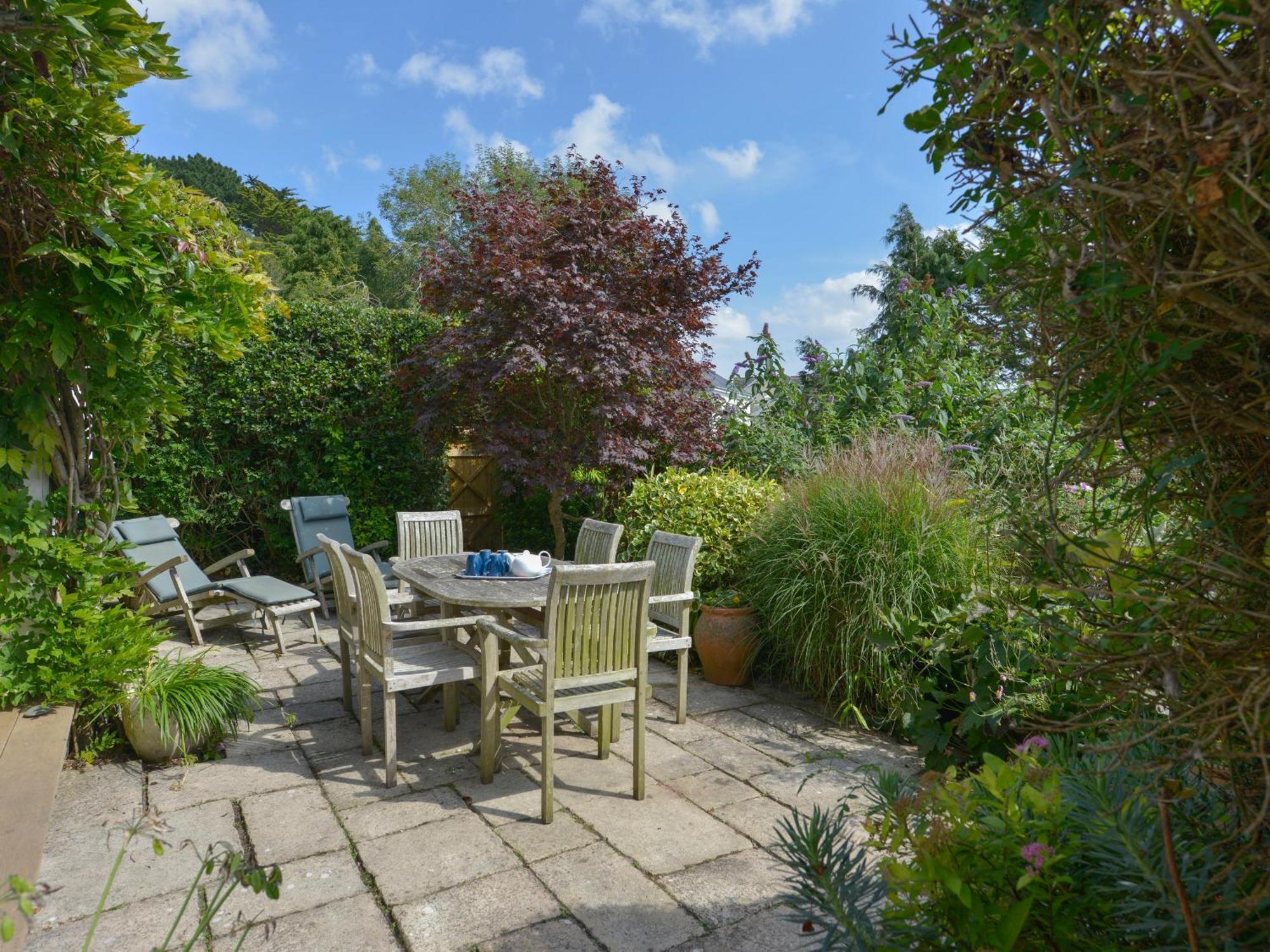 The Porthole Villa Newton Ferrers Exterior foto