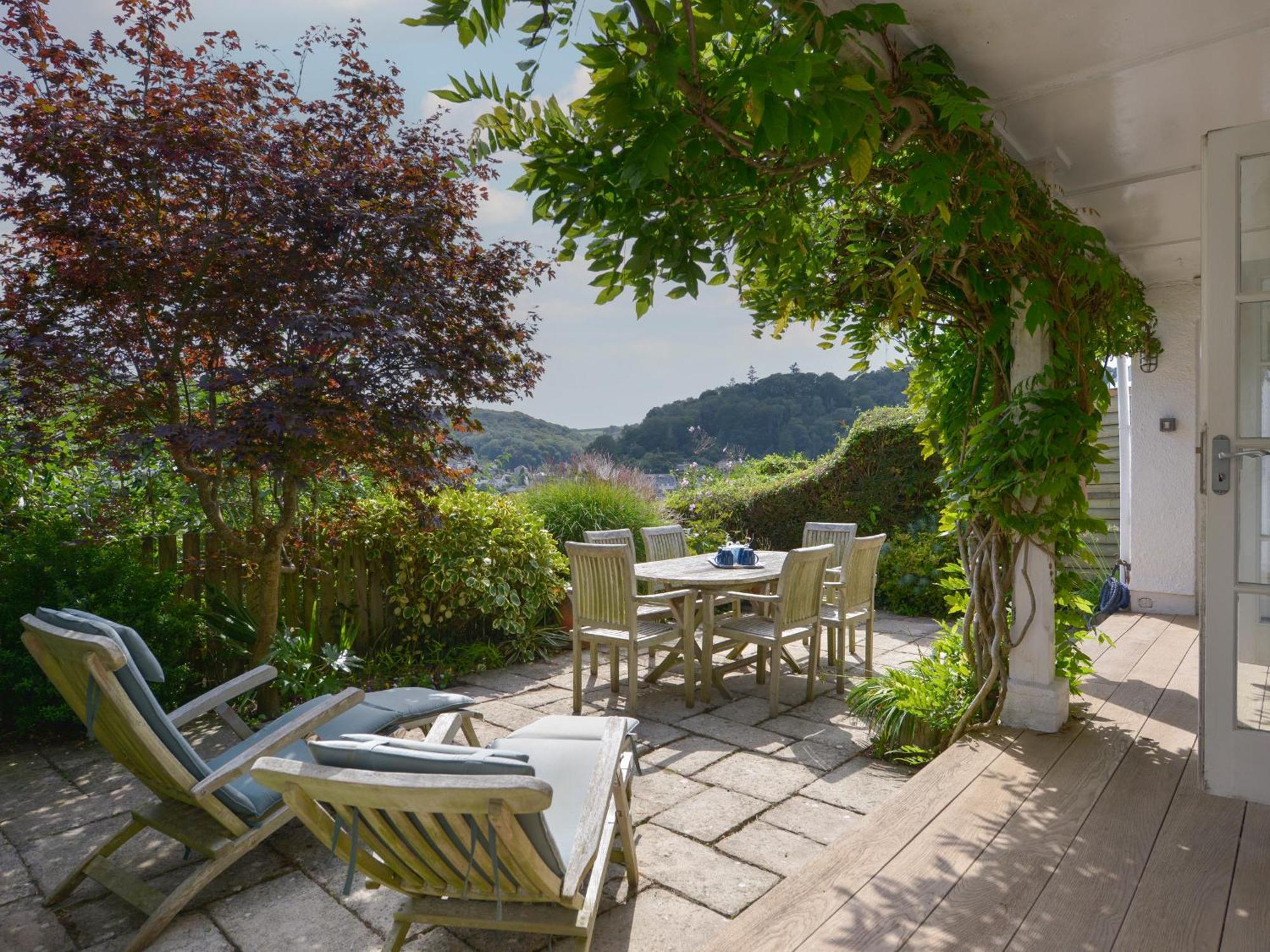 The Porthole Villa Newton Ferrers Exterior foto