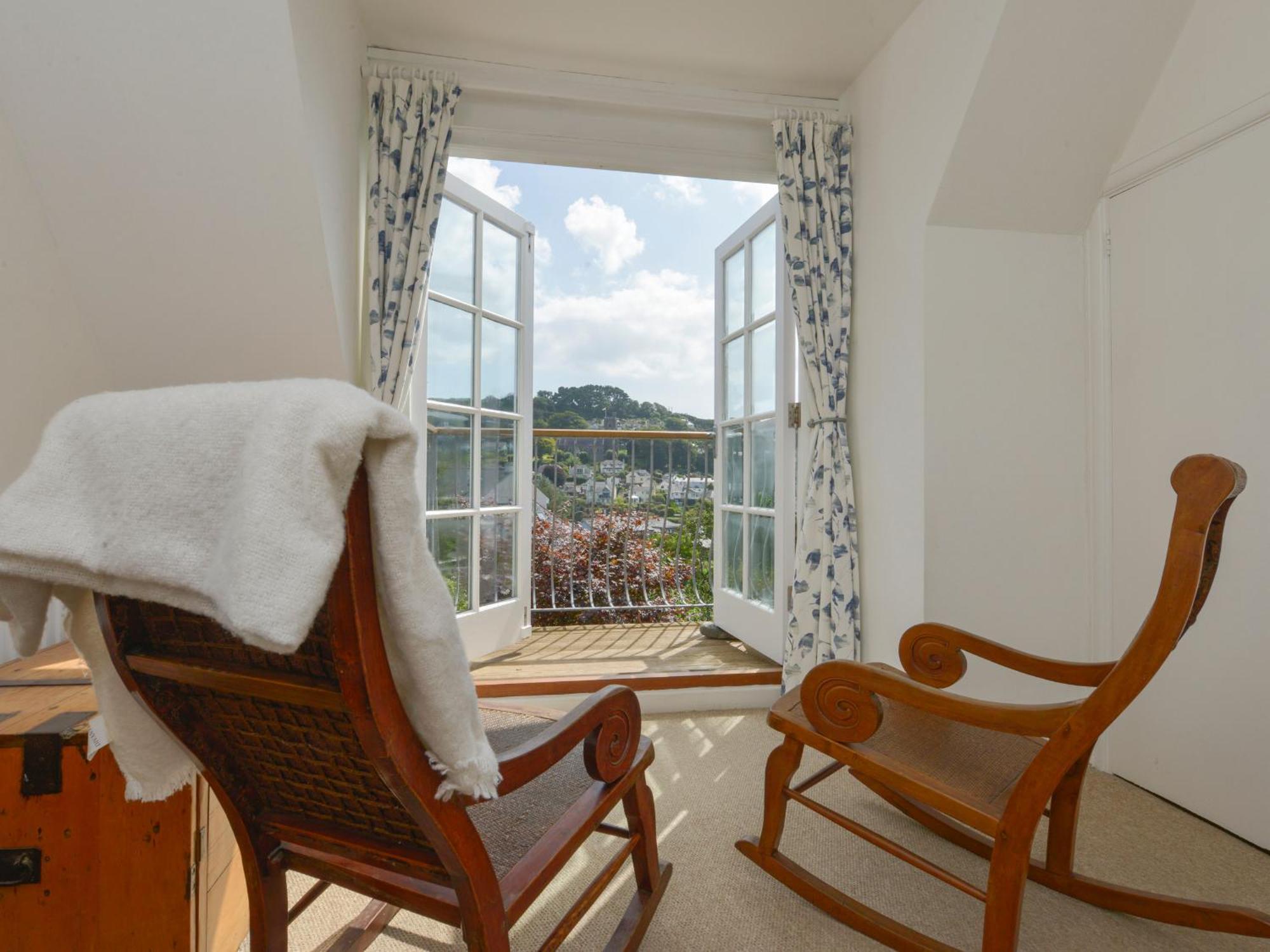 The Porthole Villa Newton Ferrers Exterior foto