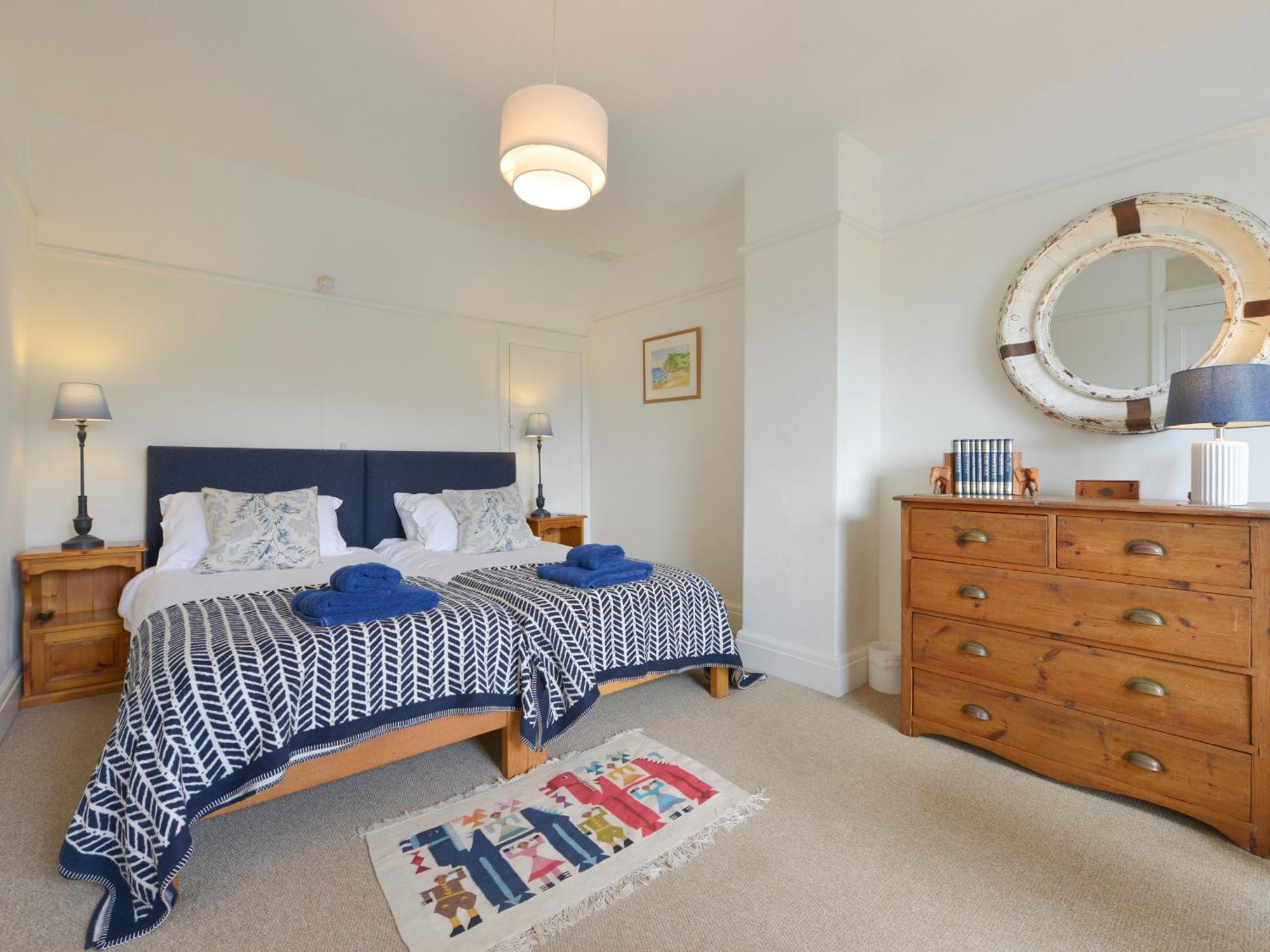 The Porthole Villa Newton Ferrers Exterior foto