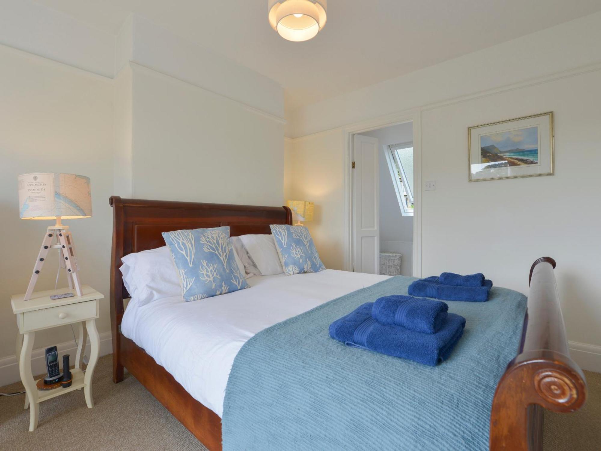 The Porthole Villa Newton Ferrers Exterior foto