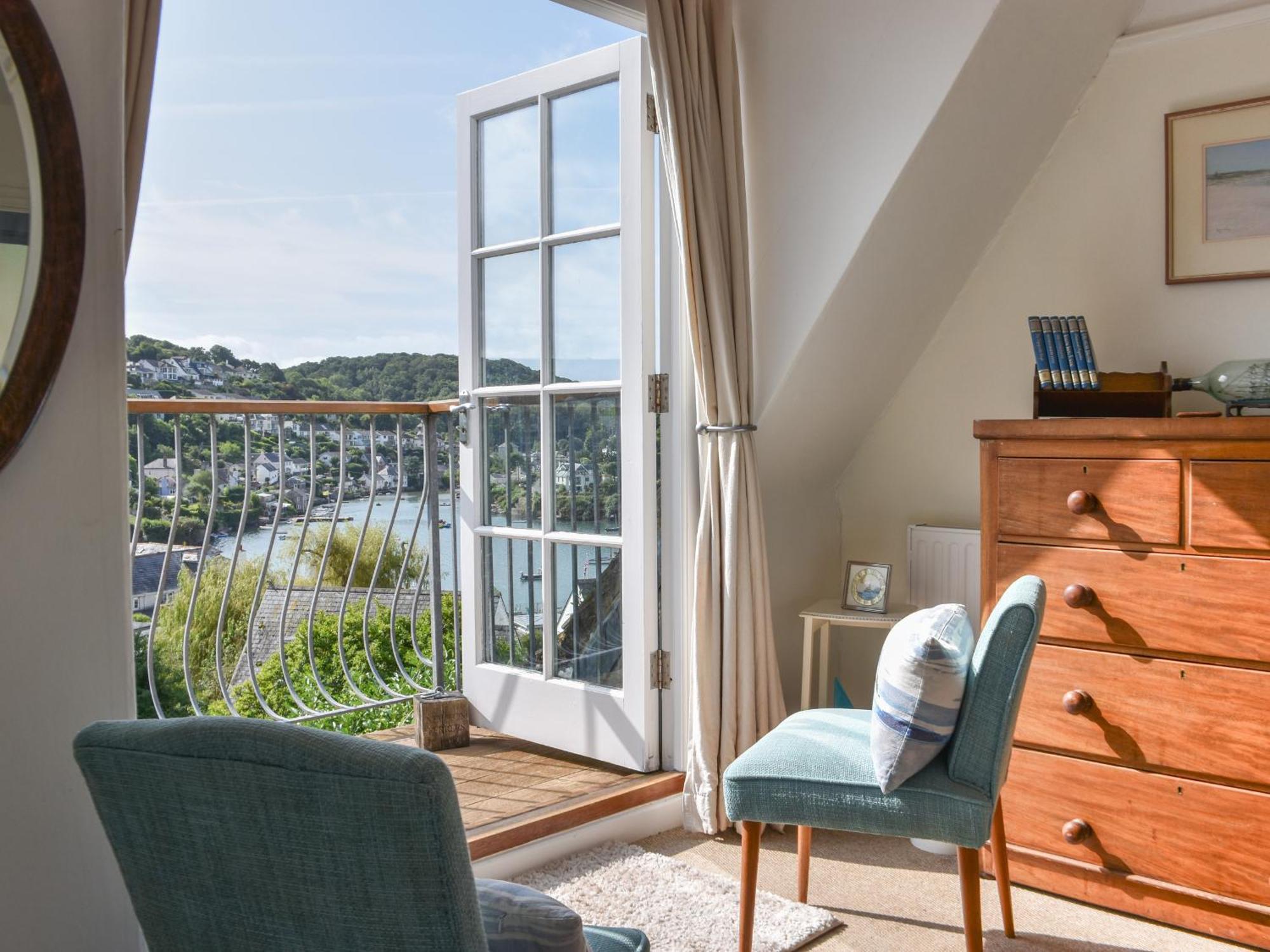 The Porthole Villa Newton Ferrers Exterior foto